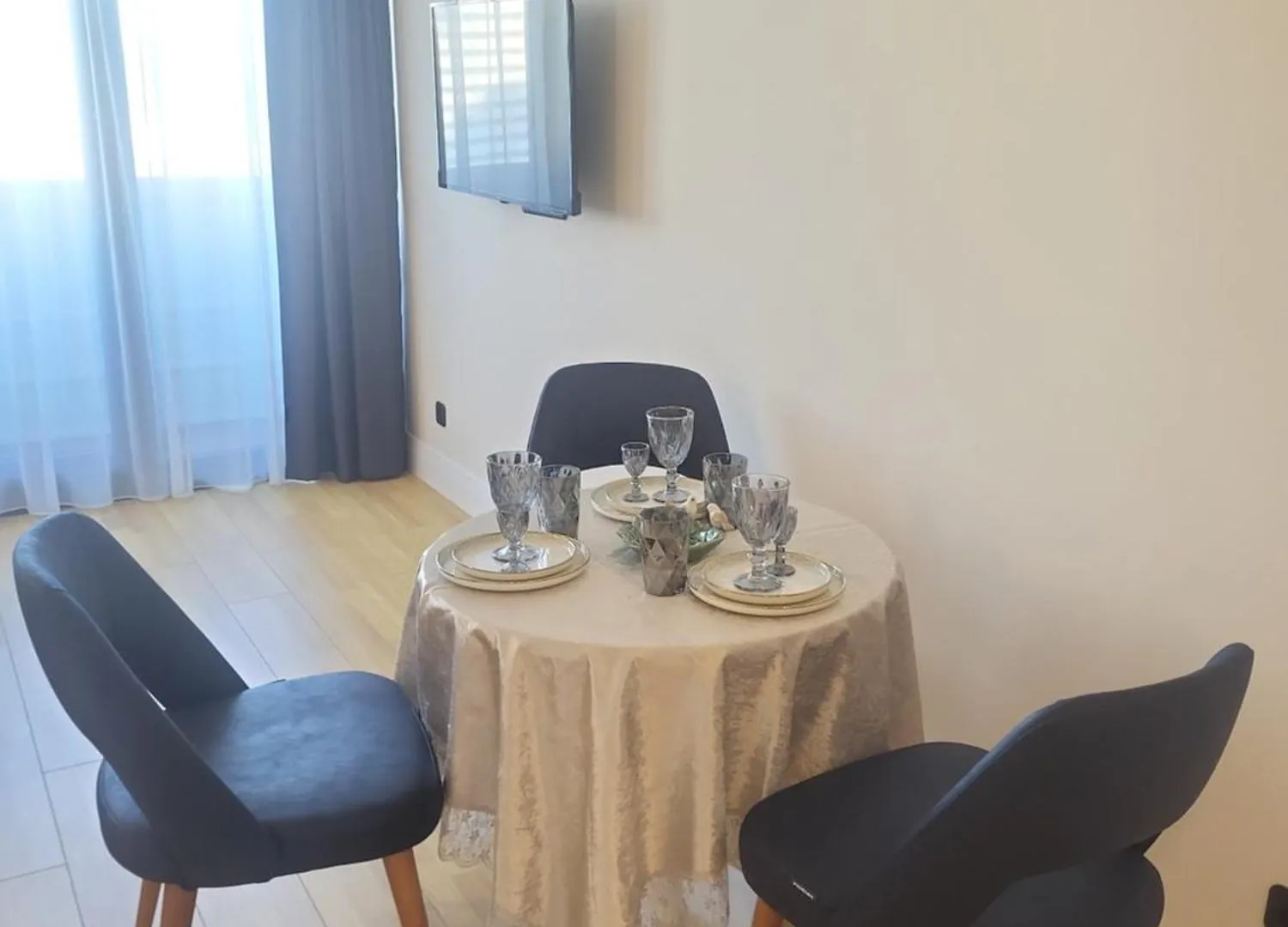 Batumi Orbi D2, V&A One Bedroom Apartments