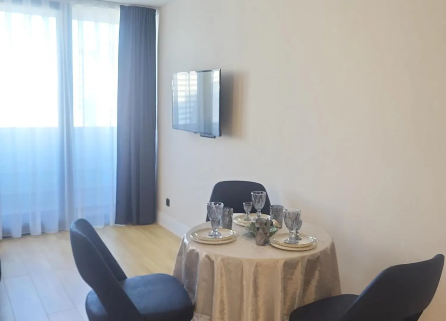 Batumi Orbi D2, V&A One Bedroom Apartments