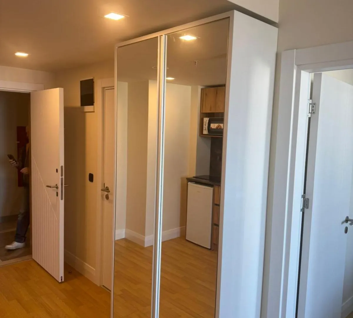 Batumi Orbi D2, V&A One Bedroom Apartments