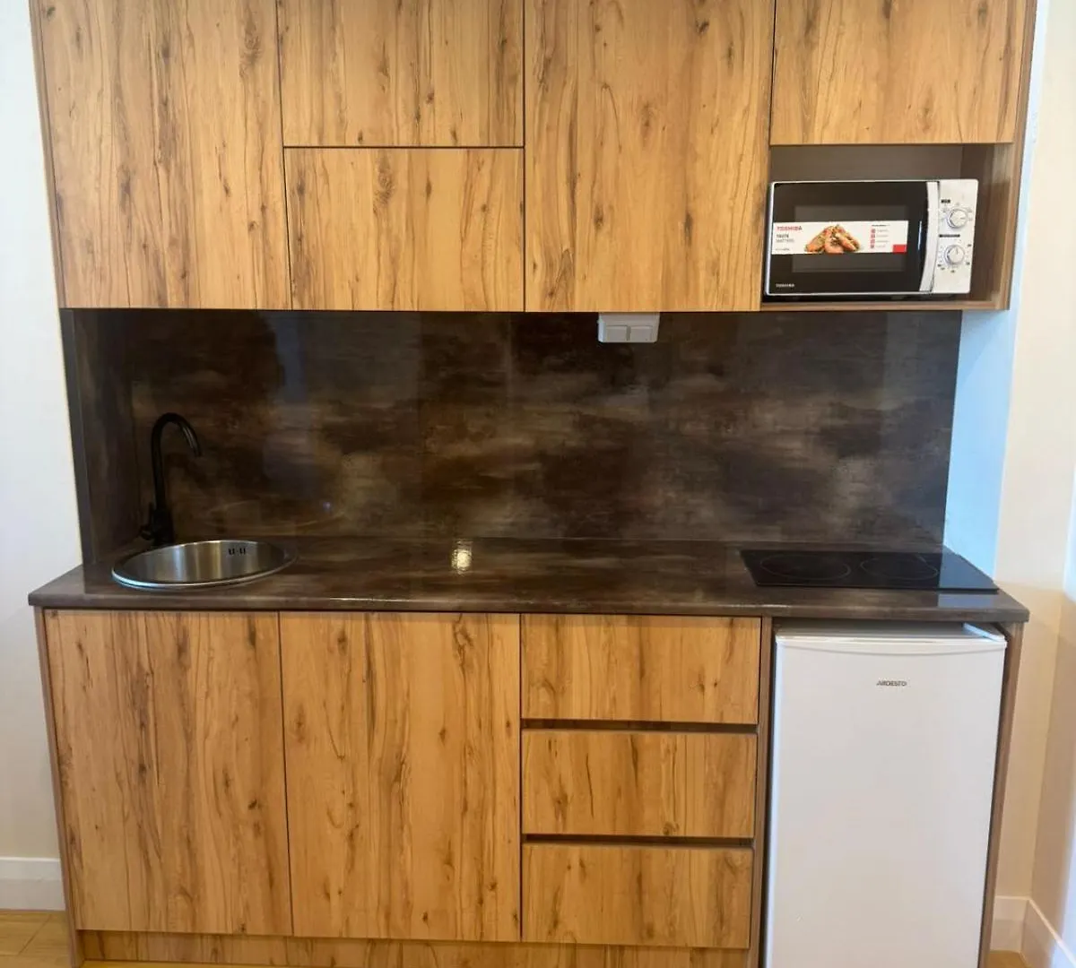 Batumi Orbi D2, V&A One Bedroom Apartments